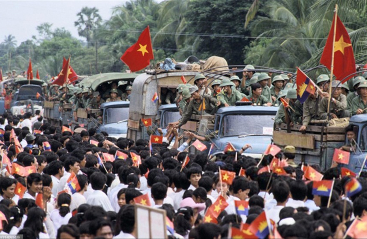 Chiến tranh biên giới Tây Nam: Cuộc chiến tranh tự vệ, chính nghĩa